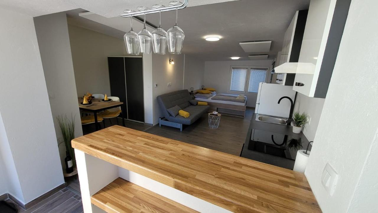 Apartma Studio Jana Kranjska Gora Exterior foto