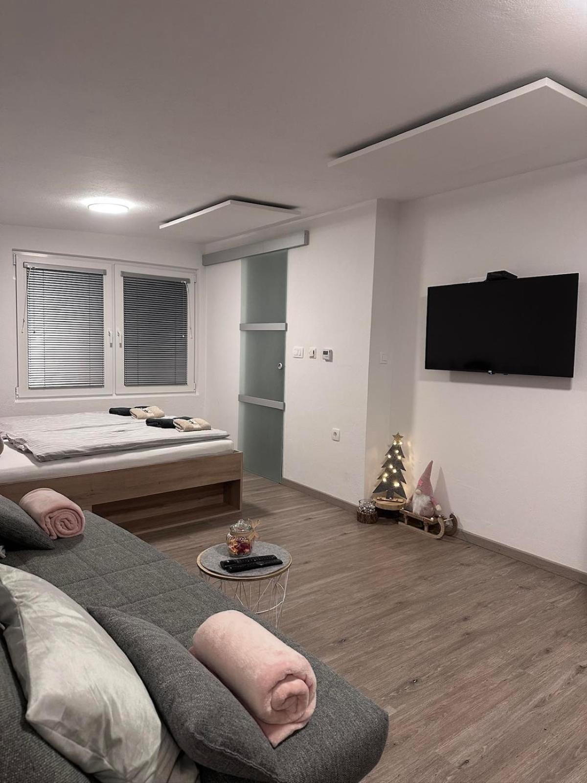 Apartma Studio Jana Kranjska Gora Exterior foto