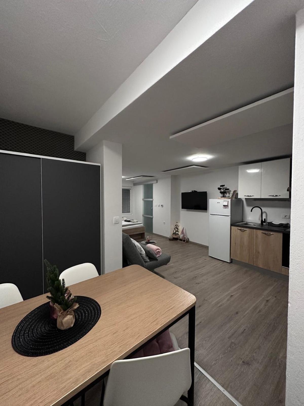Apartma Studio Jana Kranjska Gora Exterior foto