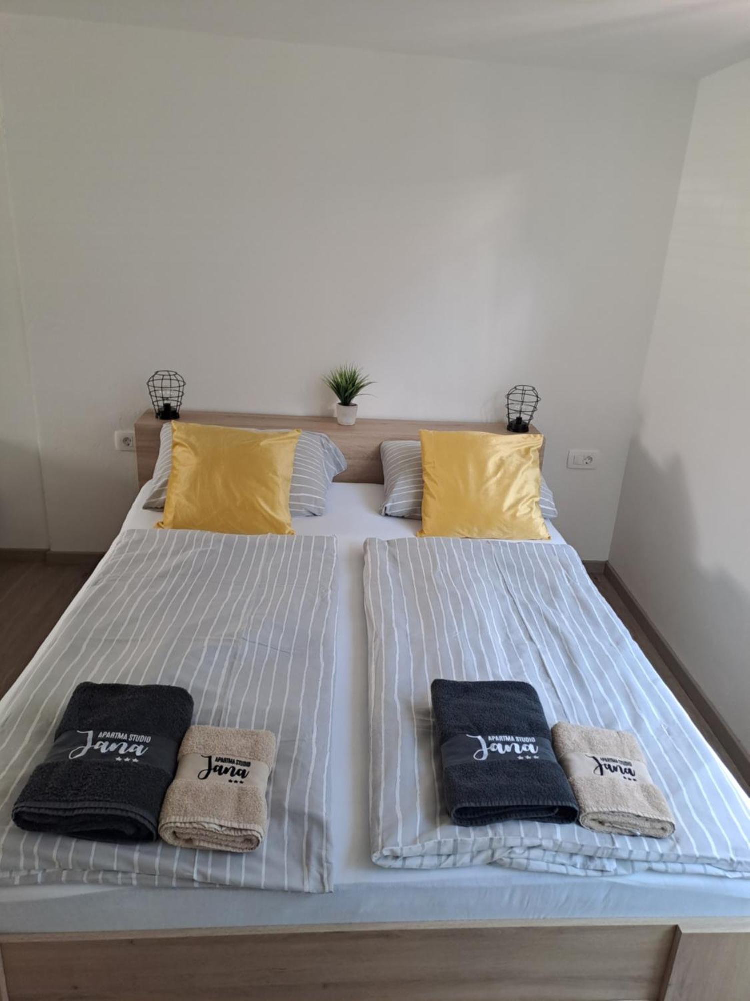 Apartma Studio Jana Kranjska Gora Exterior foto