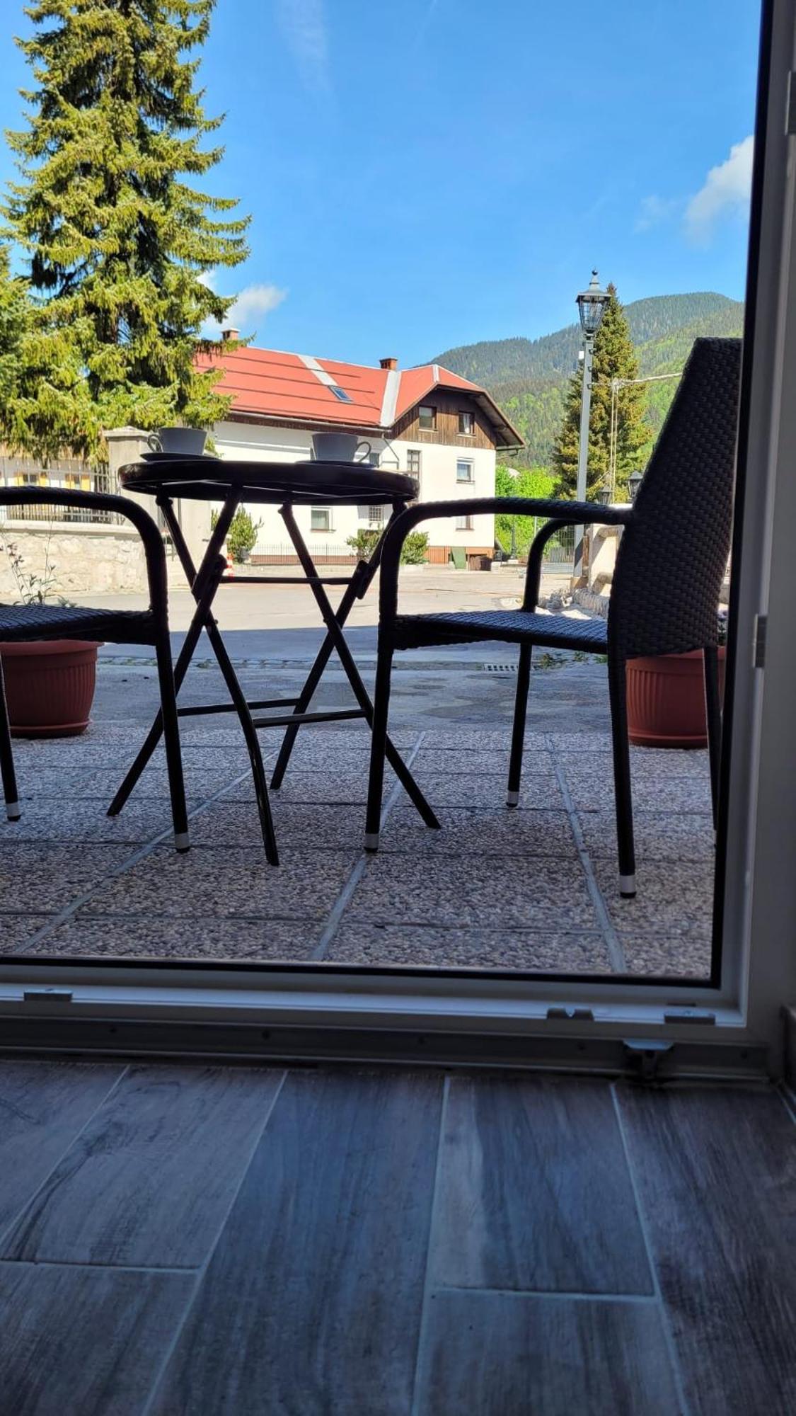 Apartma Studio Jana Kranjska Gora Exterior foto